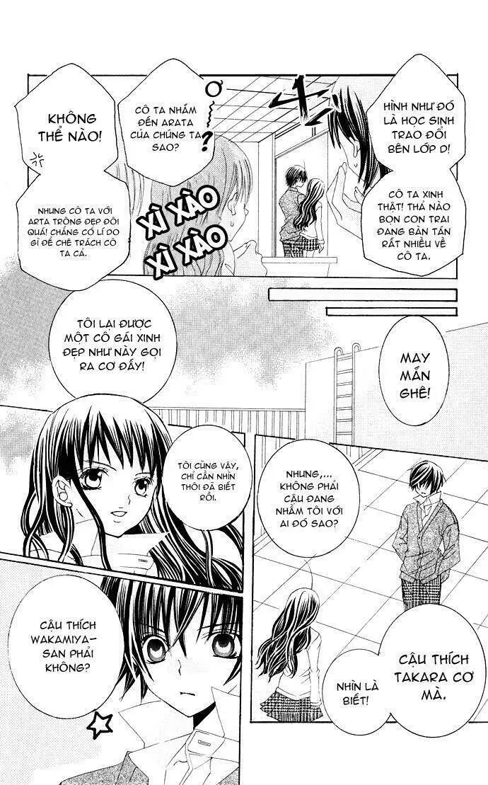 Bạn Trai Nổi Bật Chapter 21 - Trang 10