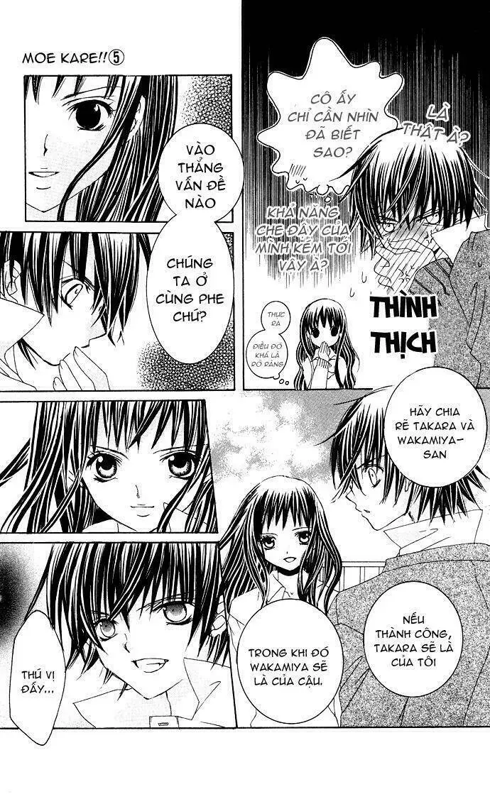 Bạn Trai Nổi Bật Chapter 21 - Trang 11