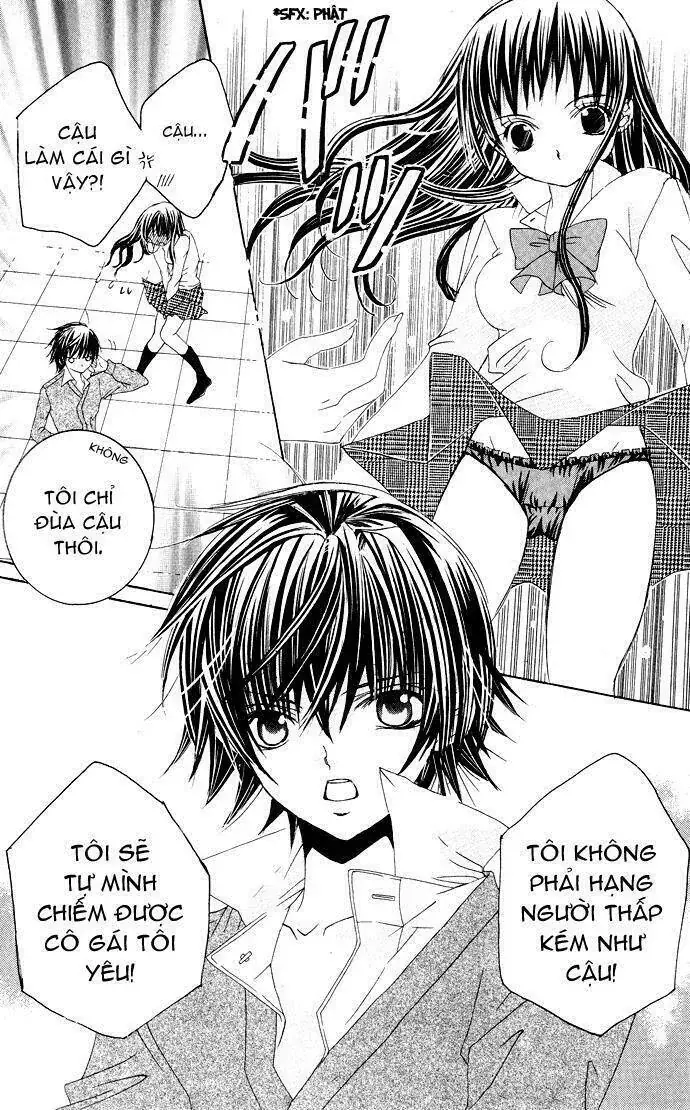 Bạn Trai Nổi Bật Chapter 21 - Trang 12