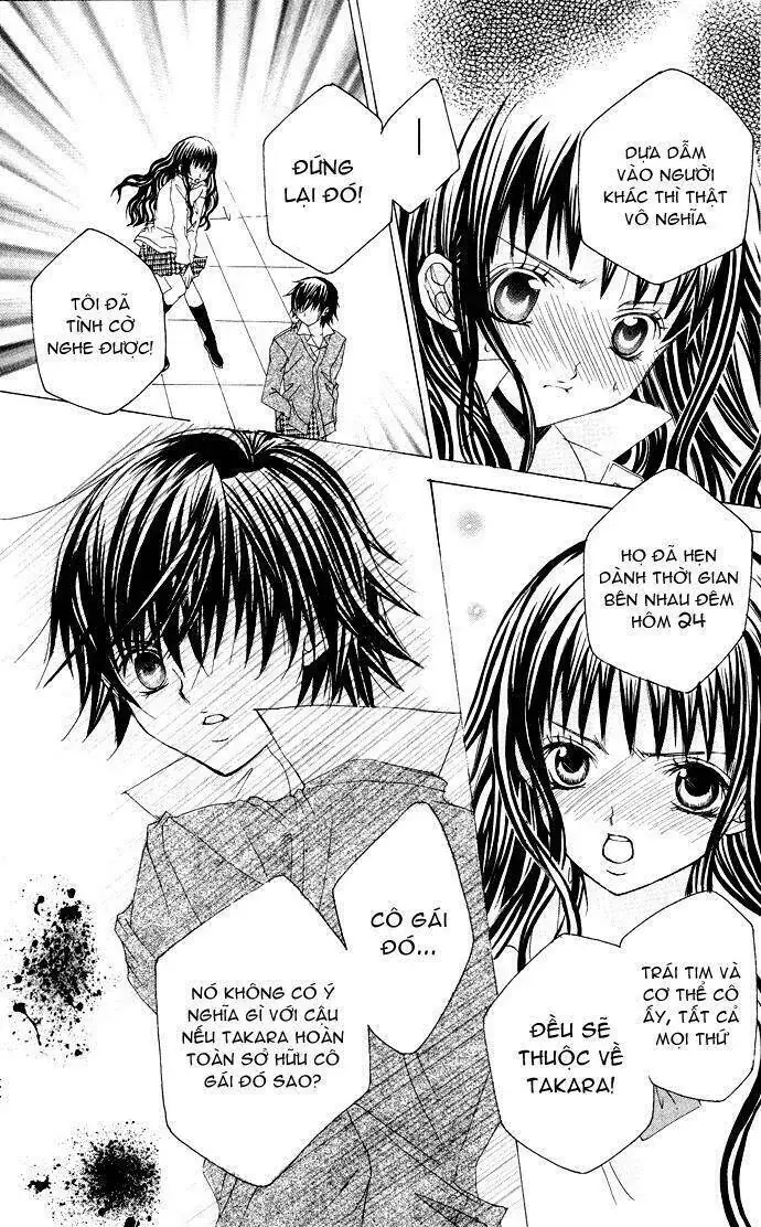 Bạn Trai Nổi Bật Chapter 21 - Trang 13