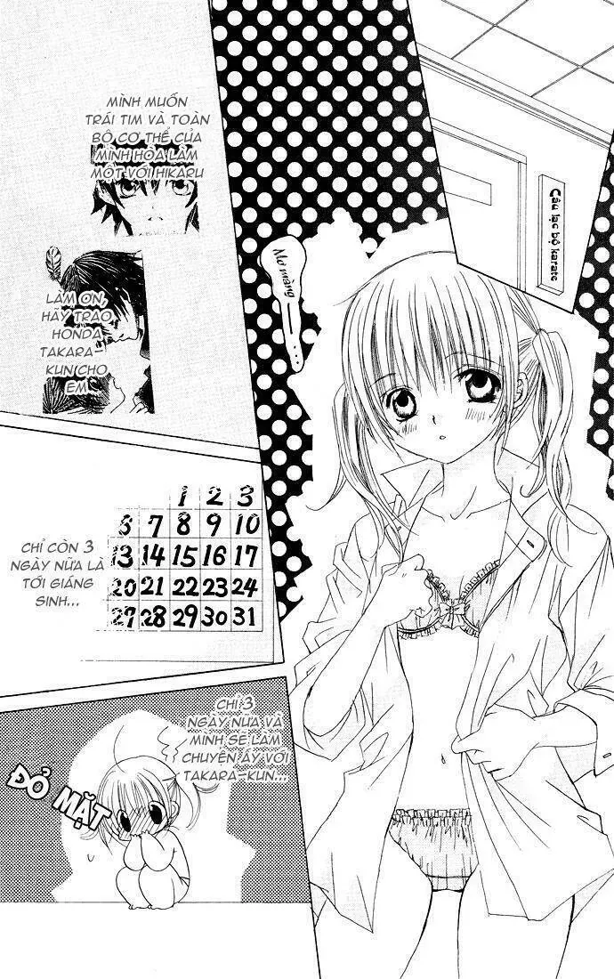Bạn Trai Nổi Bật Chapter 21 - Trang 14