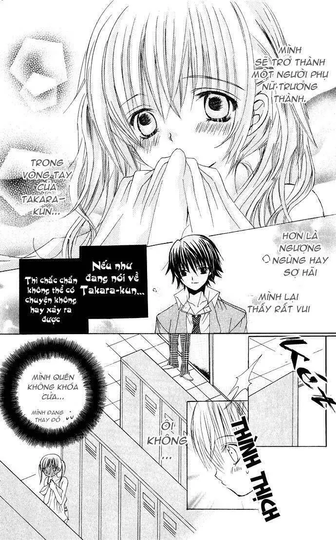 Bạn Trai Nổi Bật Chapter 21 - Trang 15