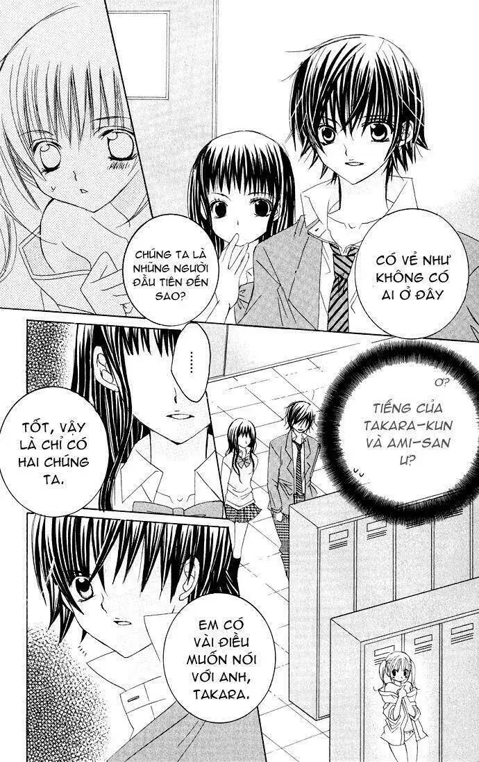 Bạn Trai Nổi Bật Chapter 21 - Trang 16