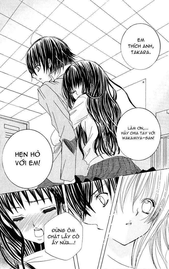 Bạn Trai Nổi Bật Chapter 21 - Trang 17