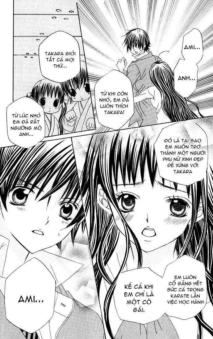 Bạn Trai Nổi Bật Chapter 21 - Trang 18