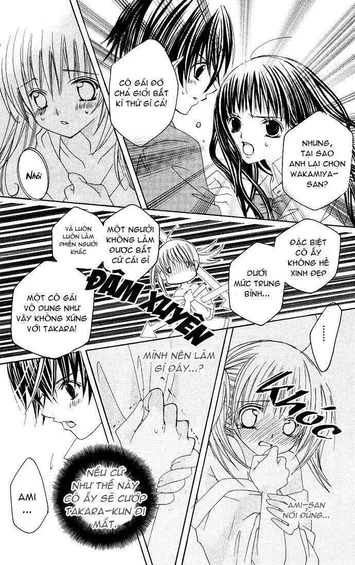 Bạn Trai Nổi Bật Chapter 21 - Trang 19