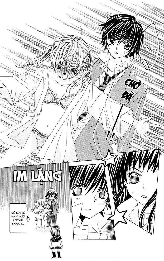 Bạn Trai Nổi Bật Chapter 21 - Trang 20