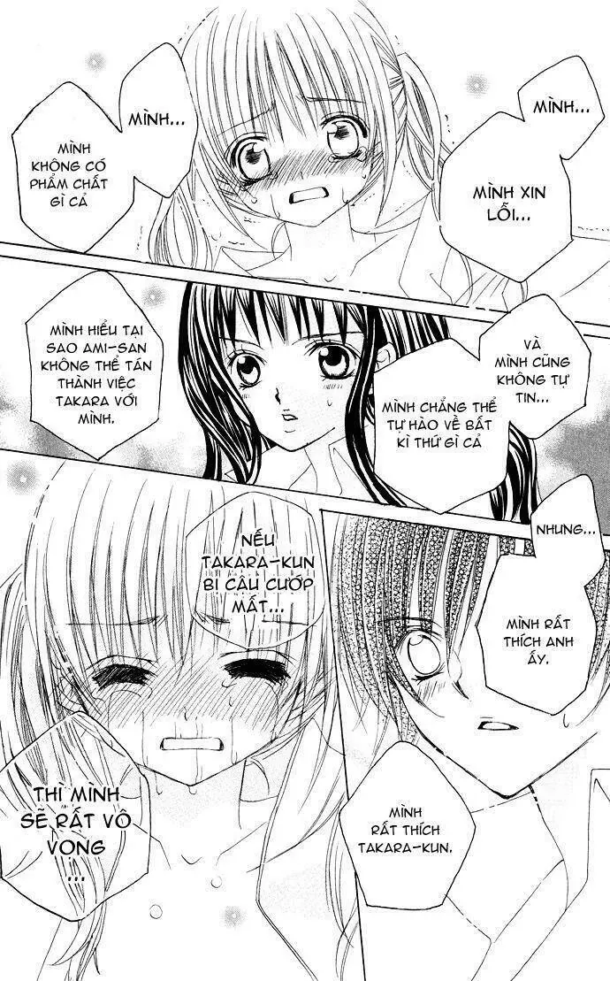 Bạn Trai Nổi Bật Chapter 21 - Trang 21