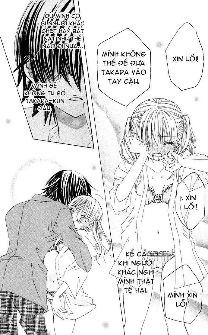 Bạn Trai Nổi Bật Chapter 21 - Trang 22