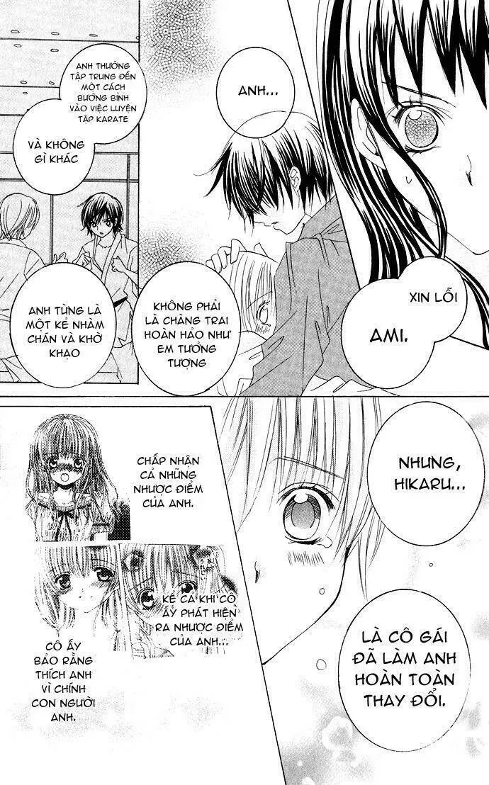 Bạn Trai Nổi Bật Chapter 21 - Trang 23