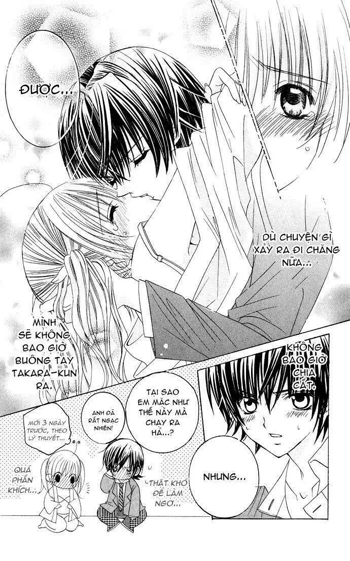 Bạn Trai Nổi Bật Chapter 21 - Trang 26