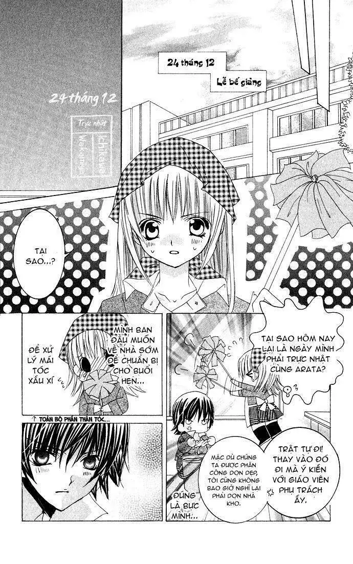 Bạn Trai Nổi Bật Chapter 21 - Trang 27