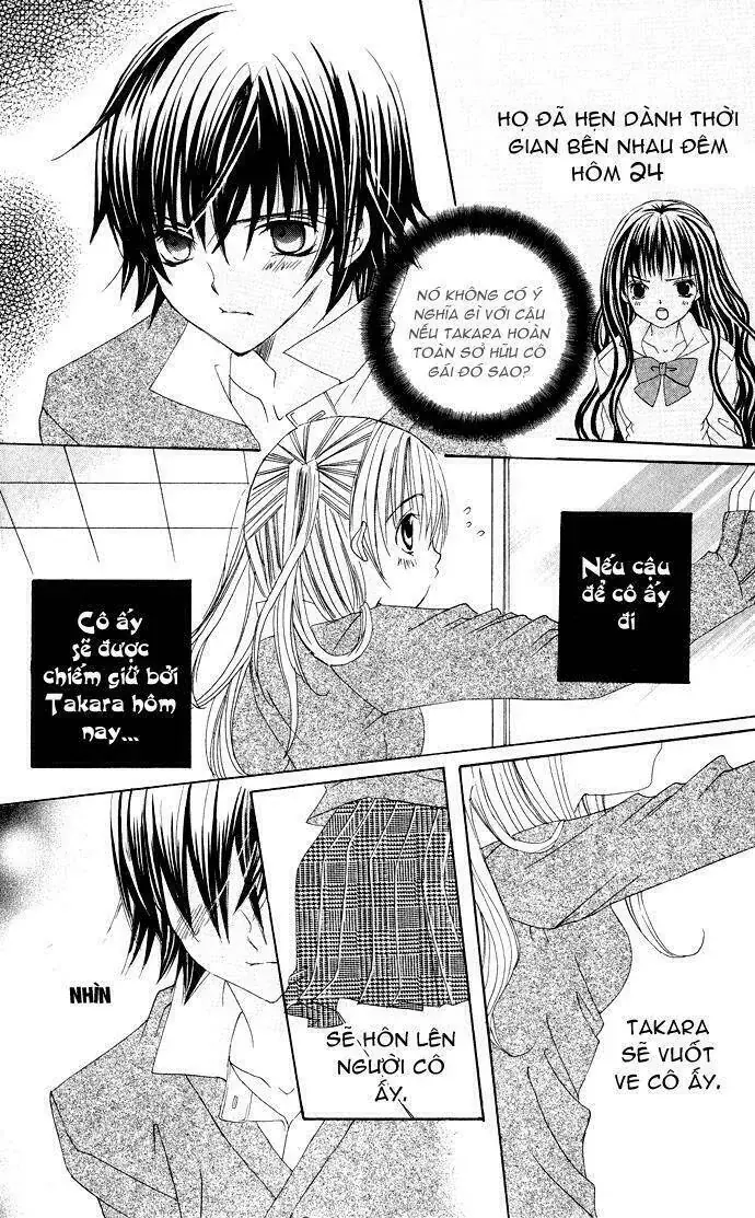 Bạn Trai Nổi Bật Chapter 21 - Trang 28