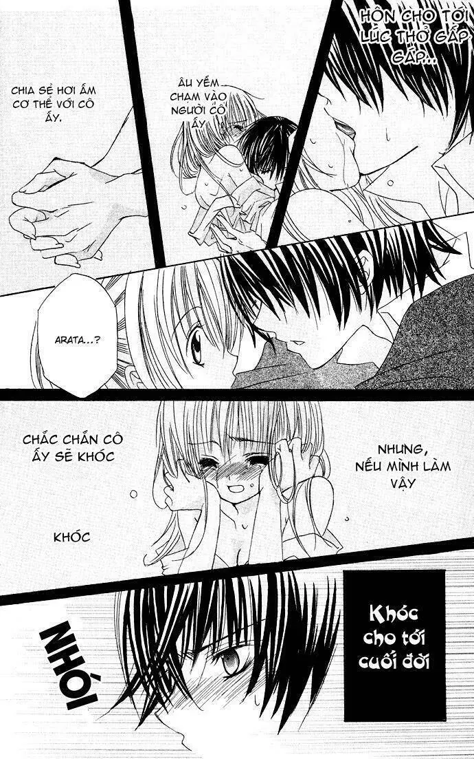 Bạn Trai Nổi Bật Chapter 21 - Trang 30