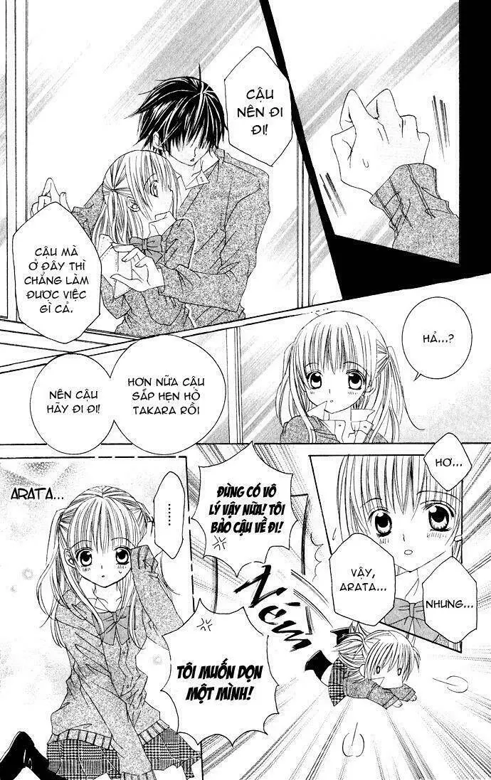 Bạn Trai Nổi Bật Chapter 21 - Trang 31