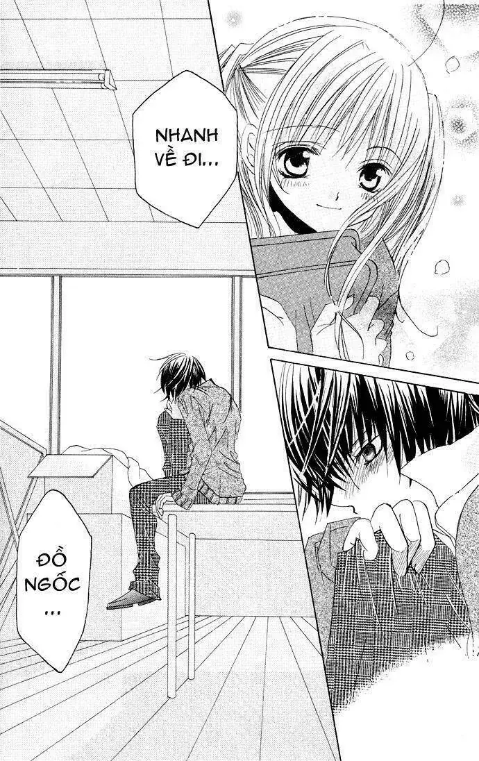 Bạn Trai Nổi Bật Chapter 21 - Trang 32