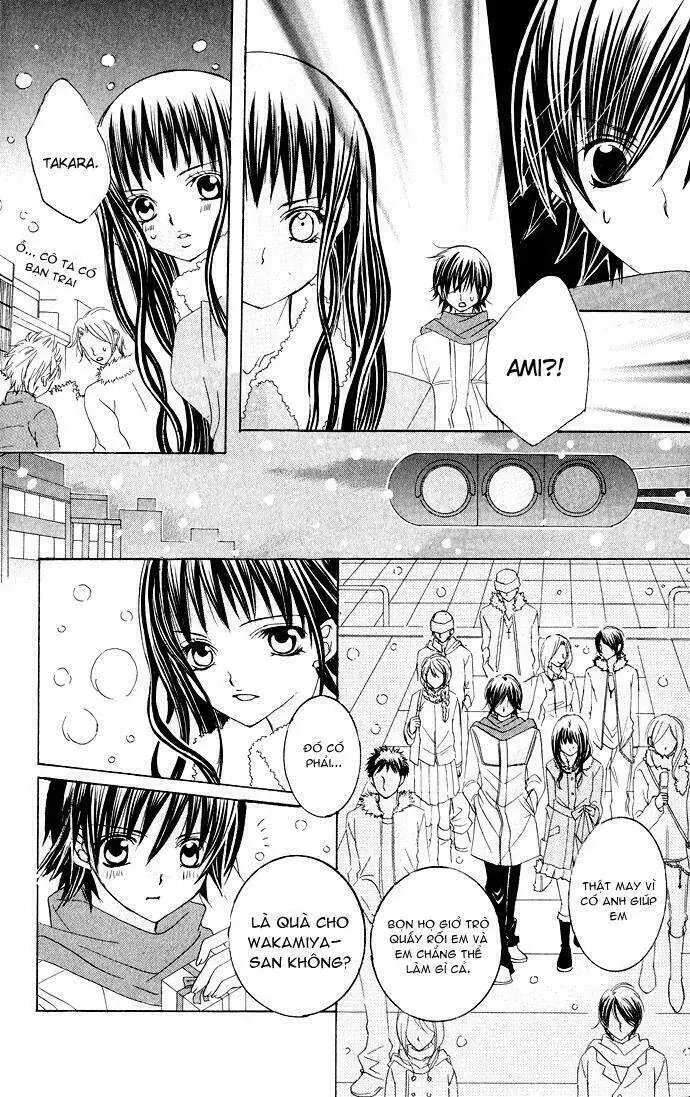 Bạn Trai Nổi Bật Chapter 21 - Trang 34