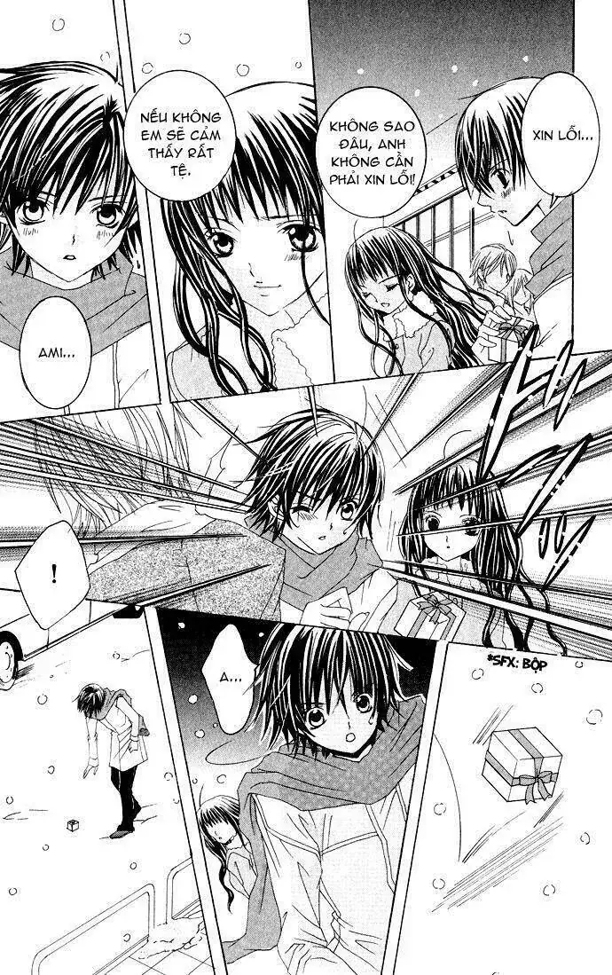 Bạn Trai Nổi Bật Chapter 21 - Trang 35