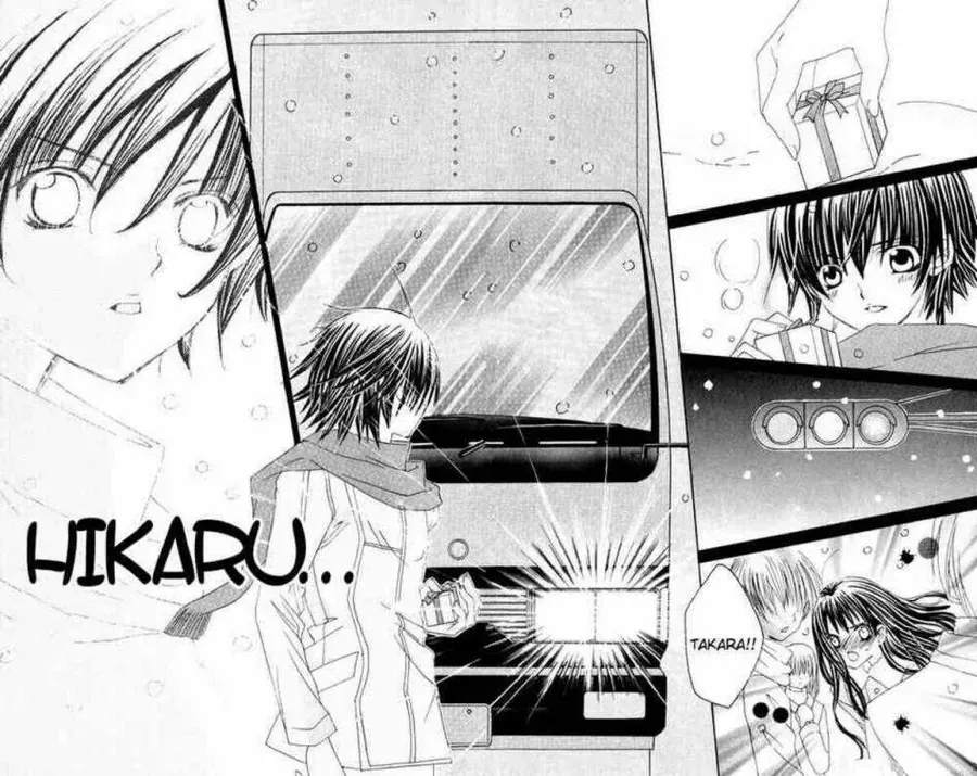 Bạn Trai Nổi Bật Chapter 21 - Trang 36