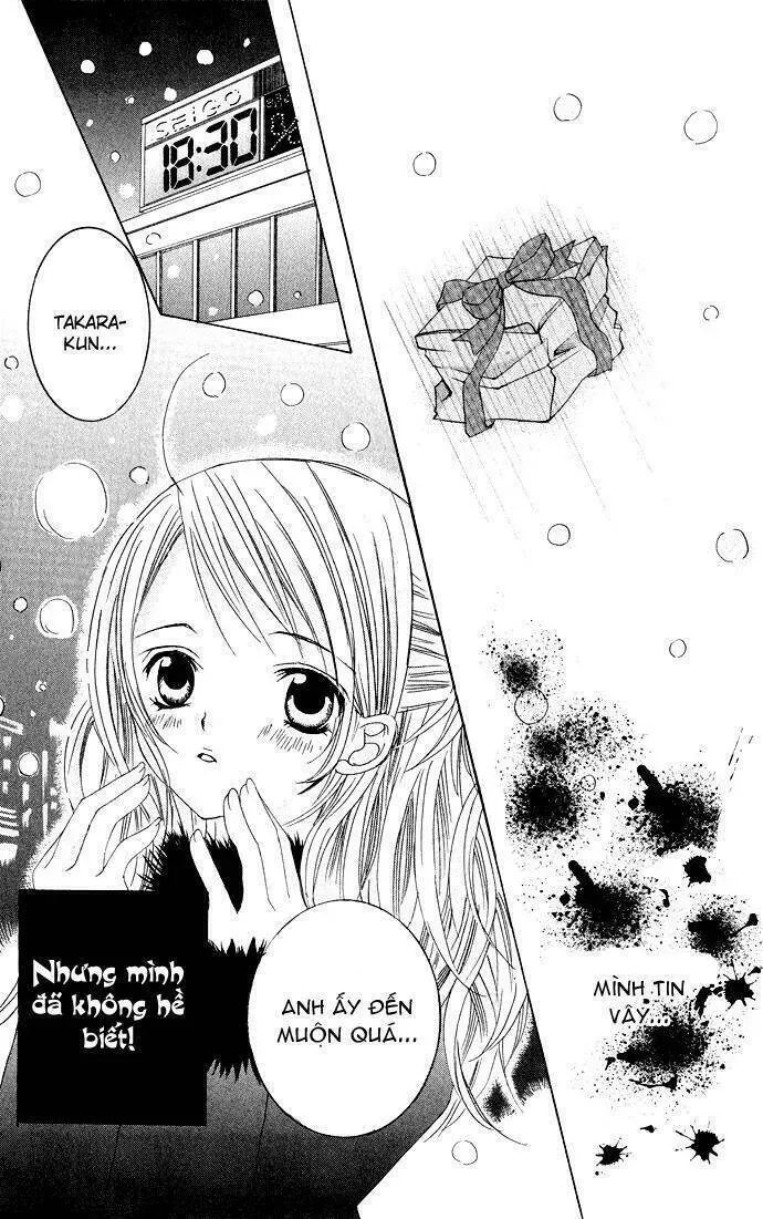 Bạn Trai Nổi Bật Chapter 21 - Trang 37