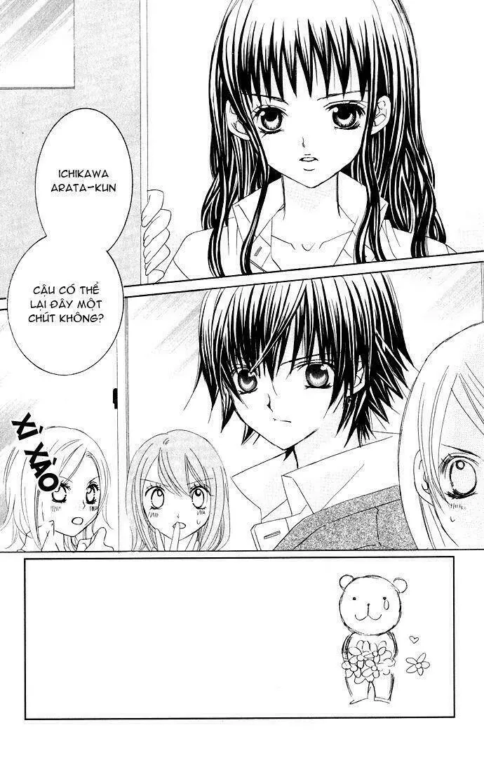 Bạn Trai Nổi Bật Chapter 21 - Trang 9