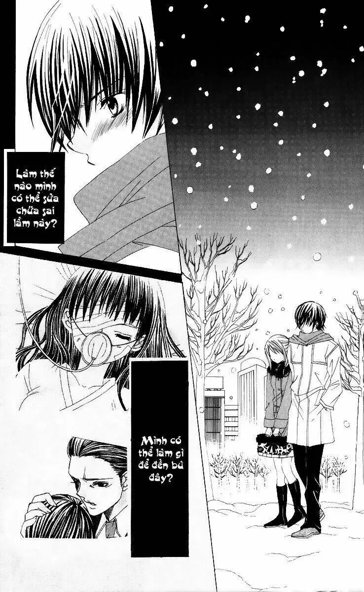 Bạn Trai Nổi Bật Chapter 22 - Trang 13