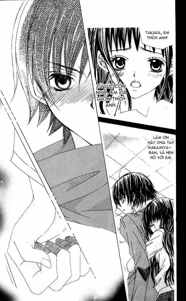 Bạn Trai Nổi Bật Chapter 22 - Trang 14