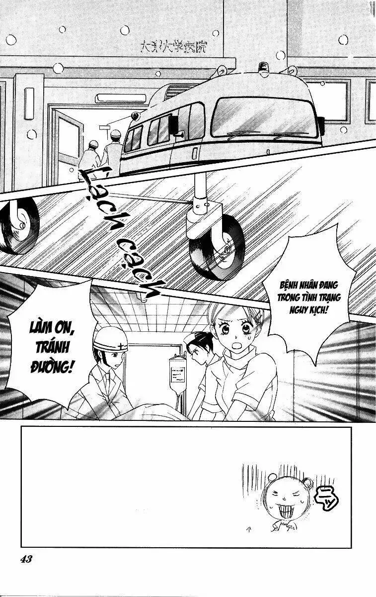 Bạn Trai Nổi Bật Chapter 22 - Trang 4