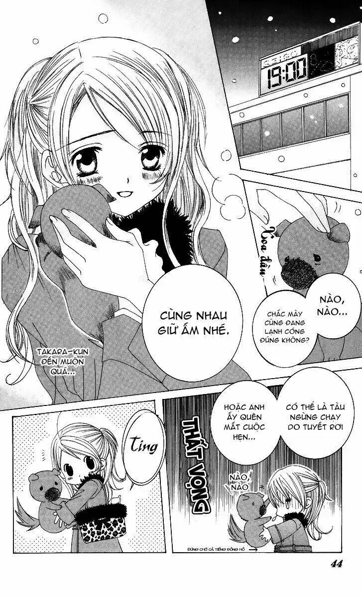 Bạn Trai Nổi Bật Chapter 22 - Trang 5