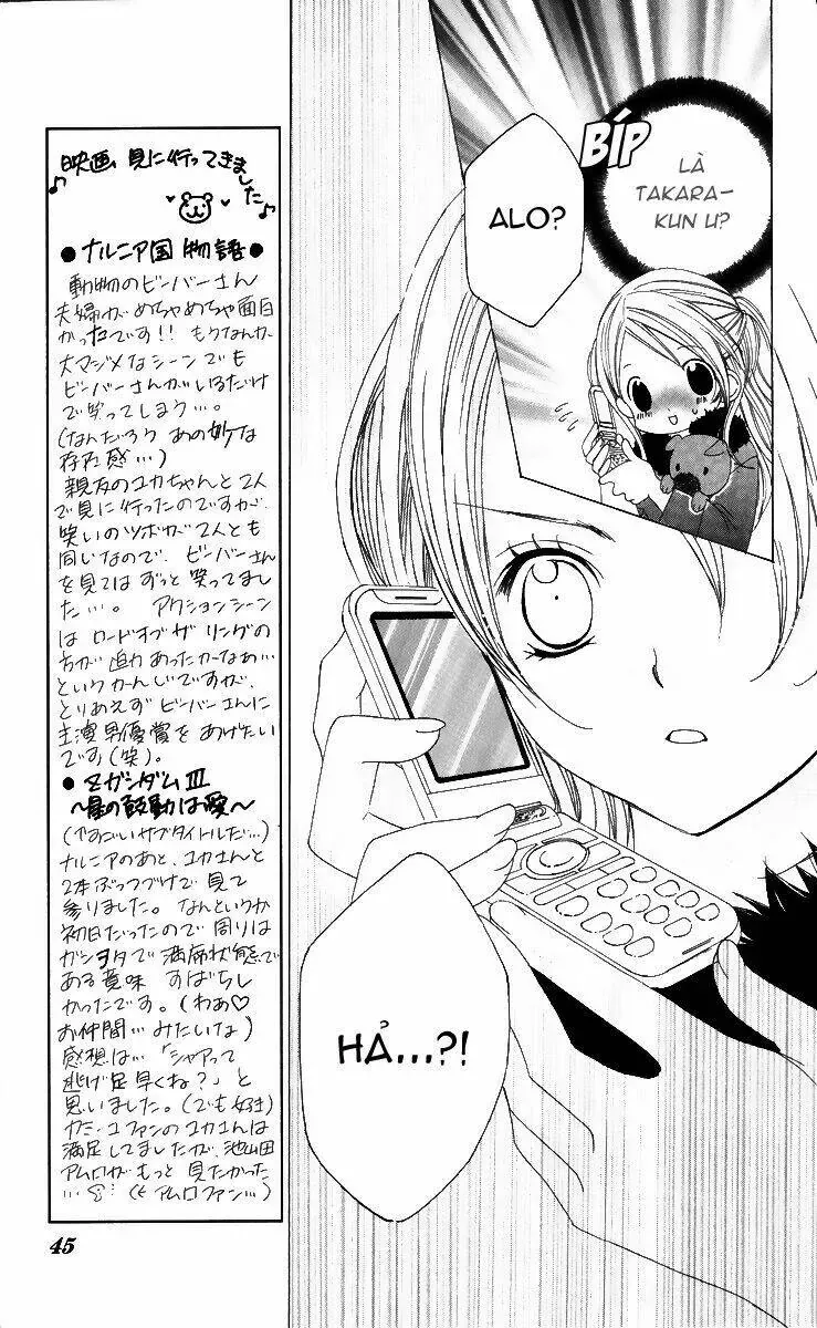 Bạn Trai Nổi Bật Chapter 22 - Trang 6