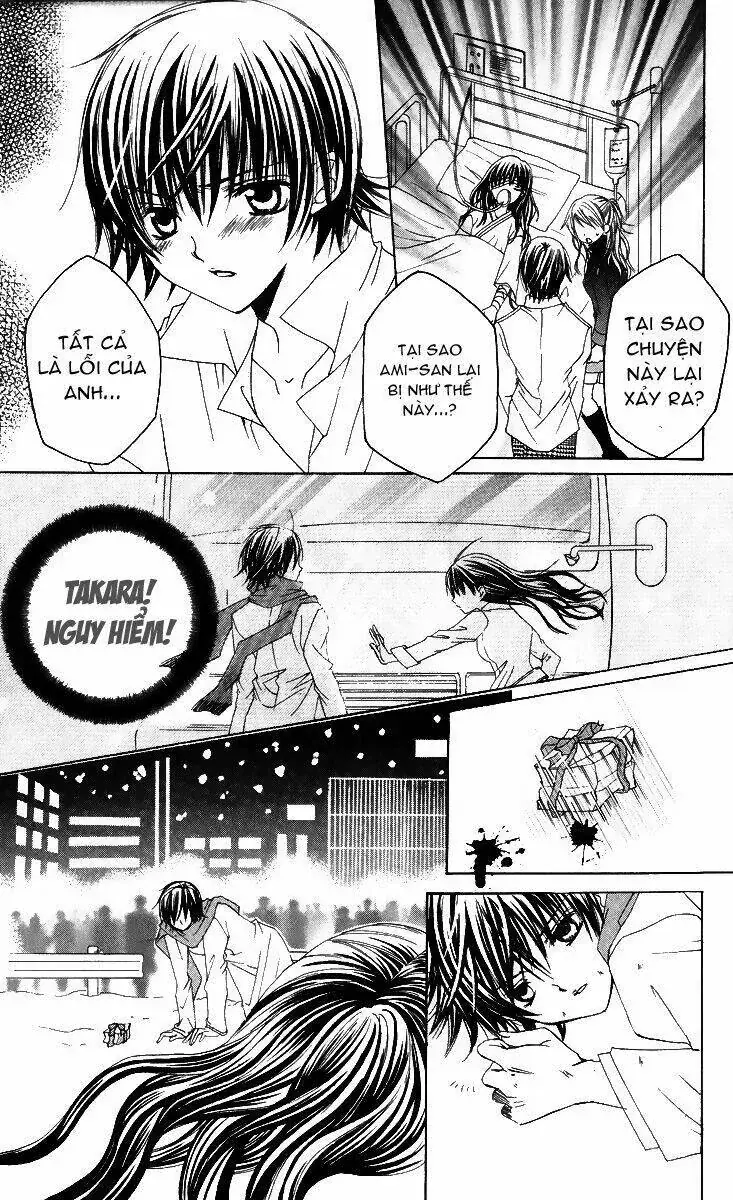Bạn Trai Nổi Bật Chapter 22 - Trang 8