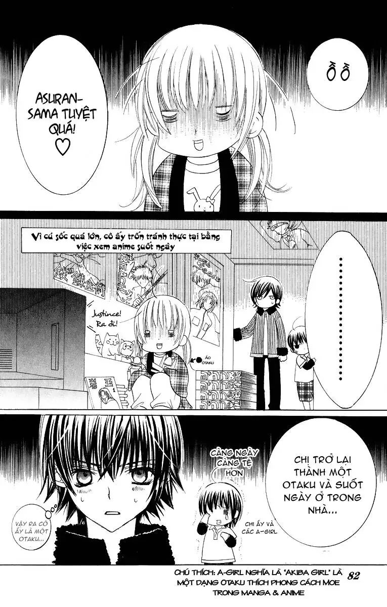 Bạn Trai Nổi Bật Chapter 23 - Trang 10