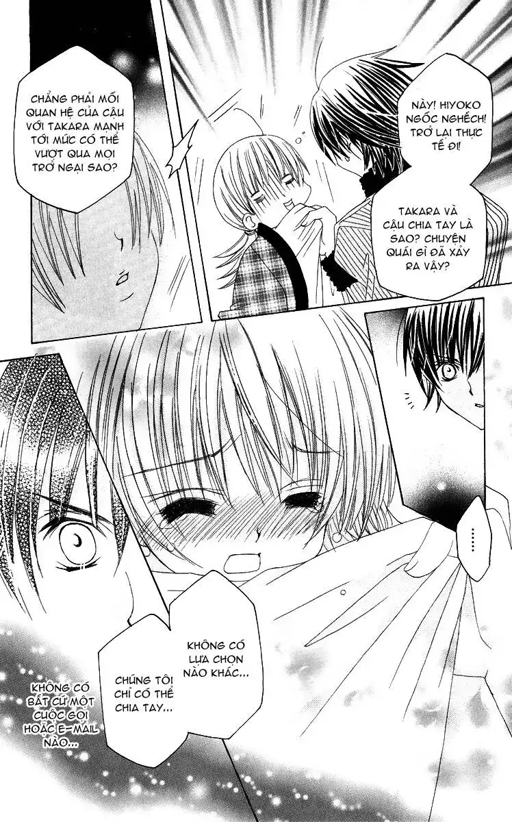 Bạn Trai Nổi Bật Chapter 23 - Trang 11