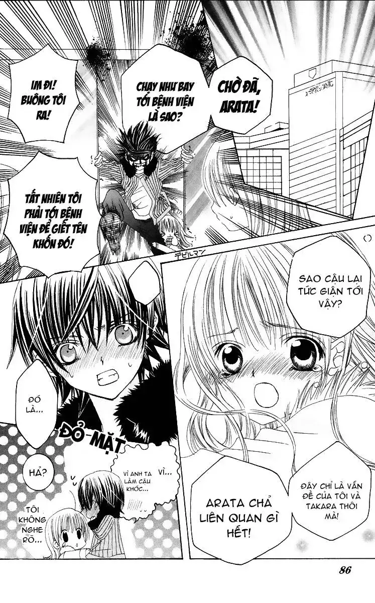 Bạn Trai Nổi Bật Chapter 23 - Trang 14