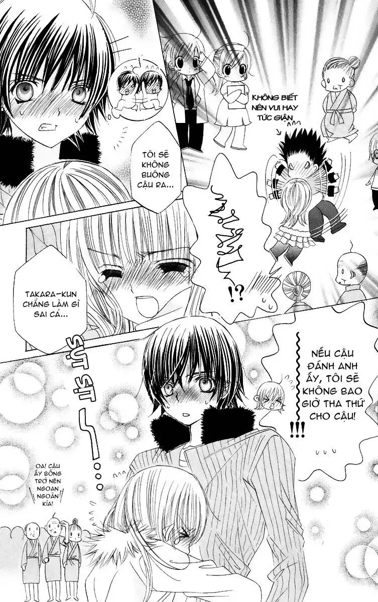 Bạn Trai Nổi Bật Chapter 23 - Trang 16