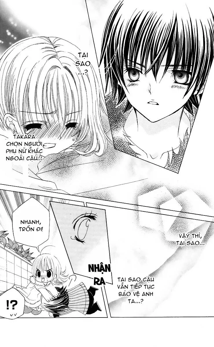 Bạn Trai Nổi Bật Chapter 23 - Trang 17