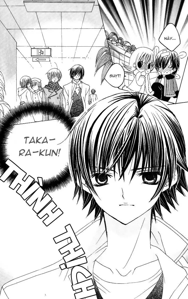 Bạn Trai Nổi Bật Chapter 23 - Trang 18