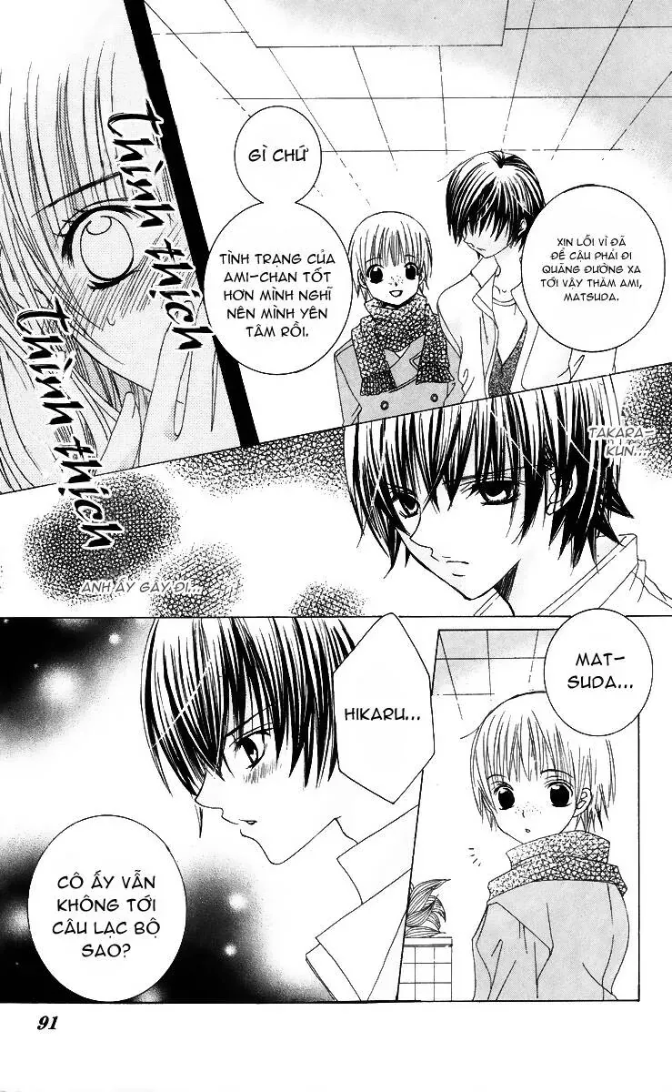 Bạn Trai Nổi Bật Chapter 23 - Trang 19