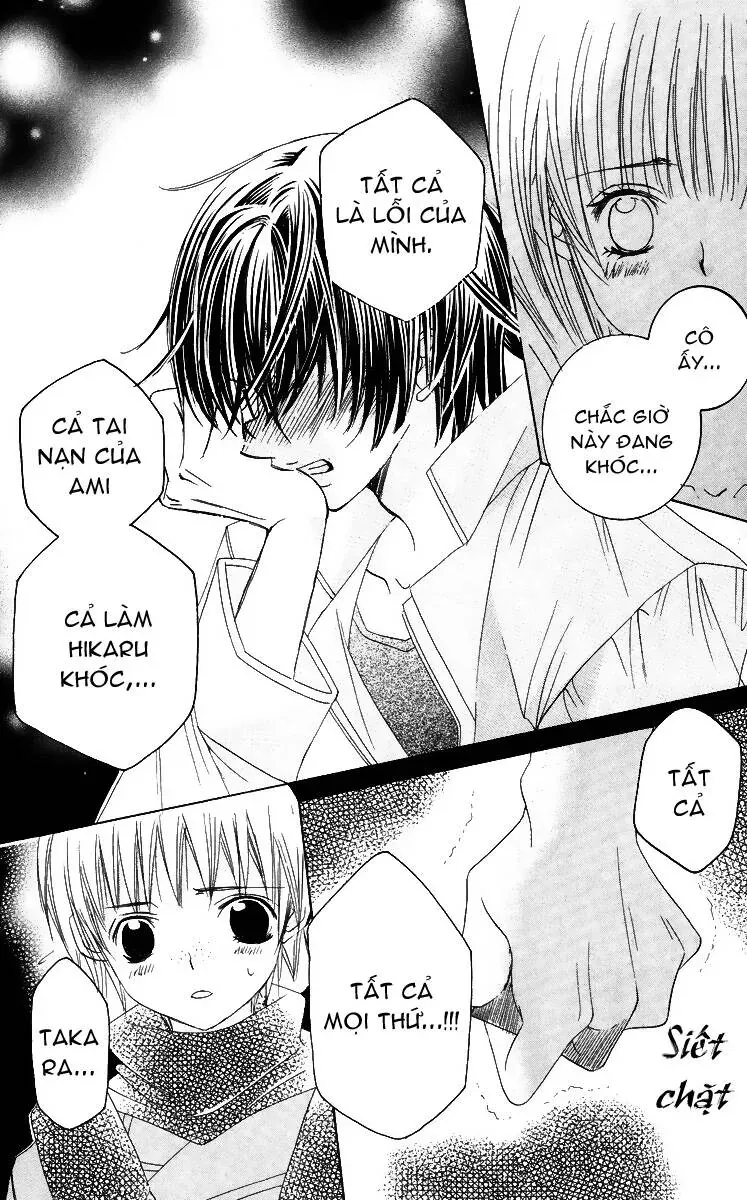 Bạn Trai Nổi Bật Chapter 23 - Trang 20