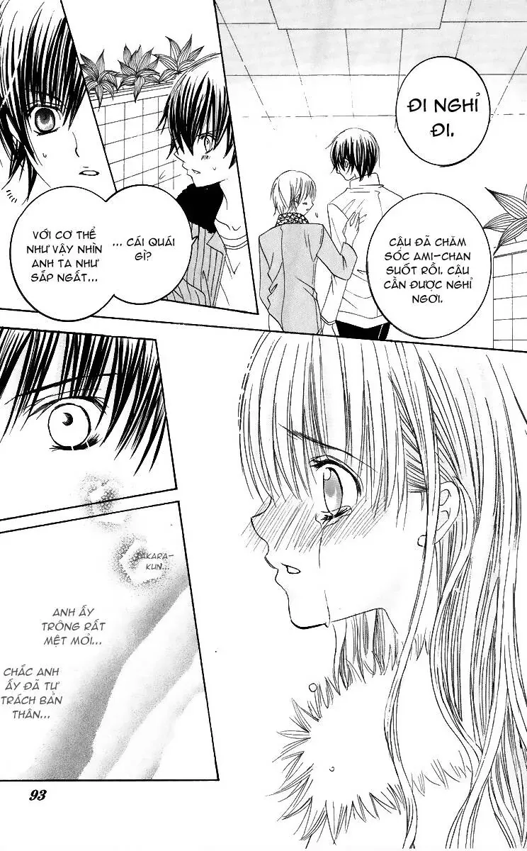 Bạn Trai Nổi Bật Chapter 23 - Trang 21