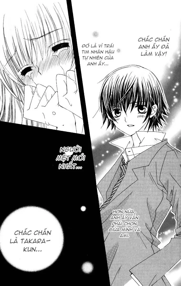 Bạn Trai Nổi Bật Chapter 23 - Trang 22
