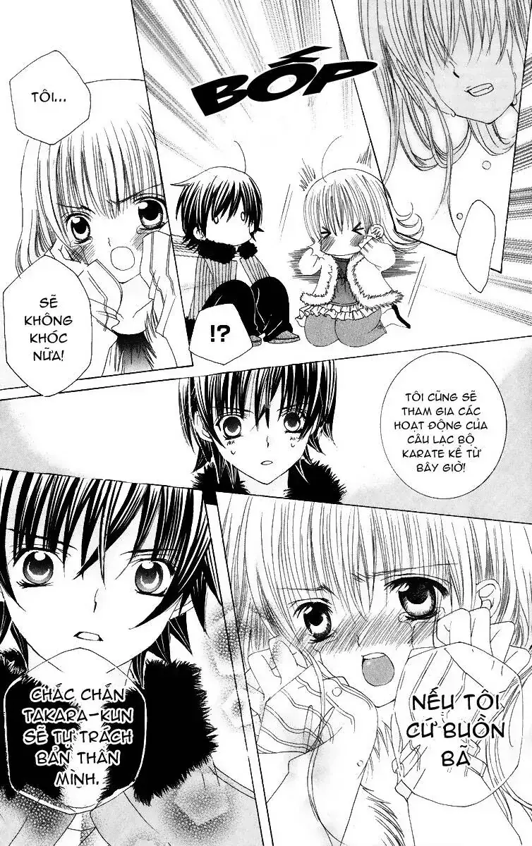 Bạn Trai Nổi Bật Chapter 23 - Trang 23