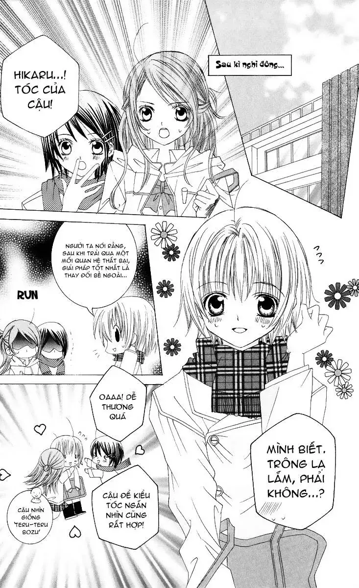 Bạn Trai Nổi Bật Chapter 23 - Trang 27