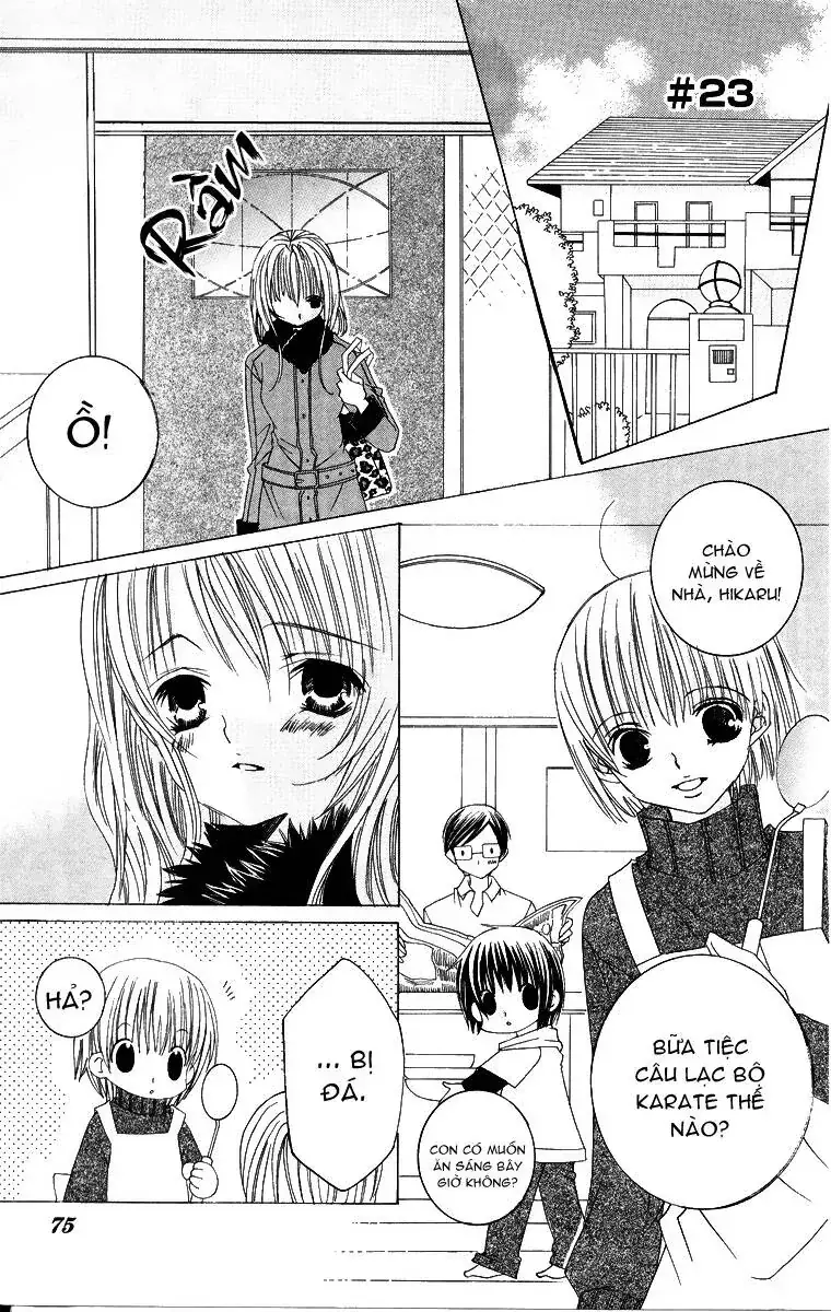 Bạn Trai Nổi Bật Chapter 23 - Trang 3