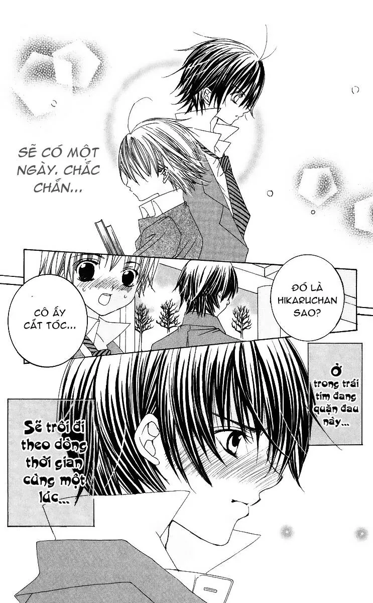 Bạn Trai Nổi Bật Chapter 23 - Trang 30