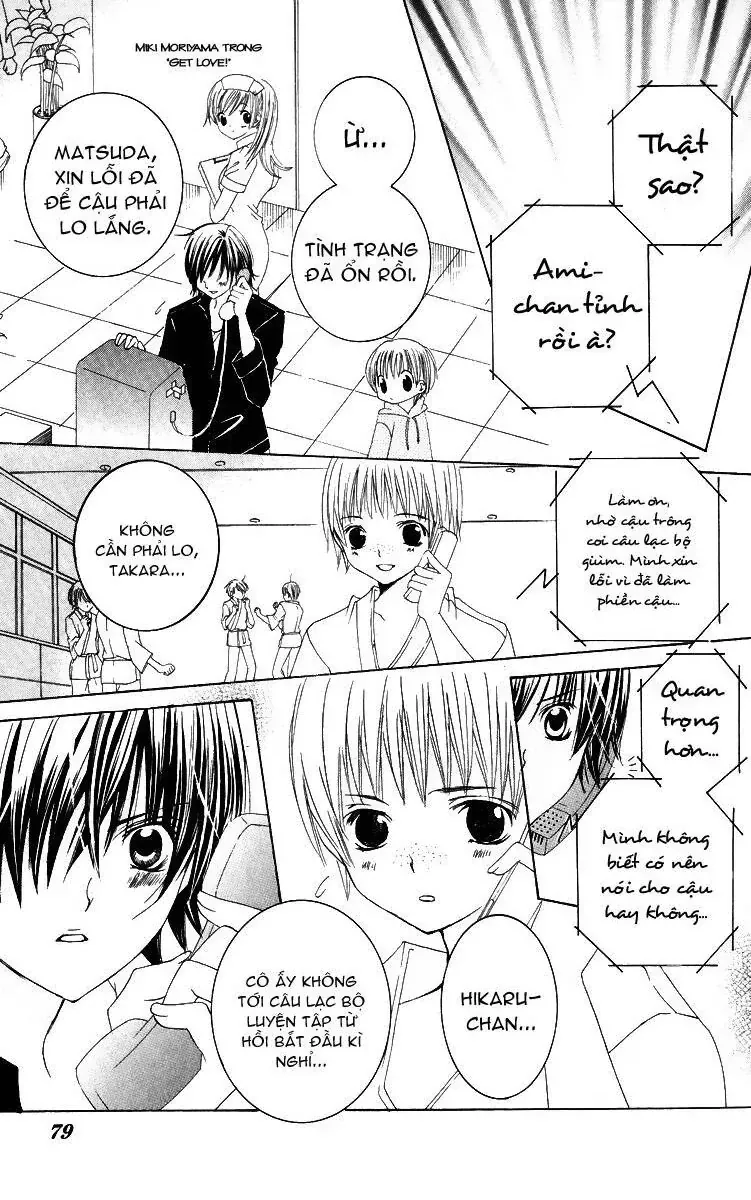 Bạn Trai Nổi Bật Chapter 23 - Trang 7