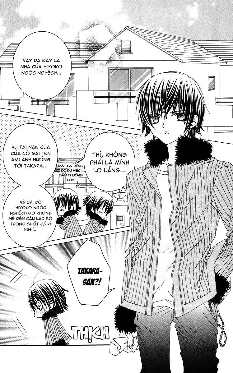Bạn Trai Nổi Bật Chapter 23 - Trang 8