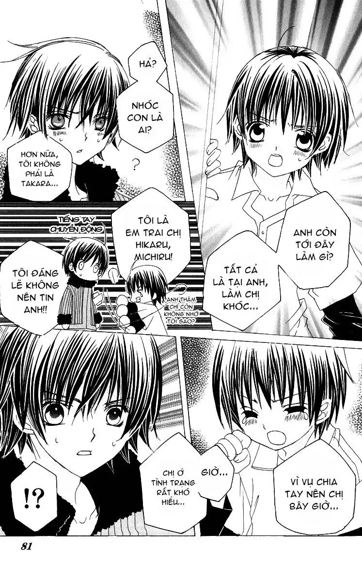 Bạn Trai Nổi Bật Chapter 23 - Trang 9