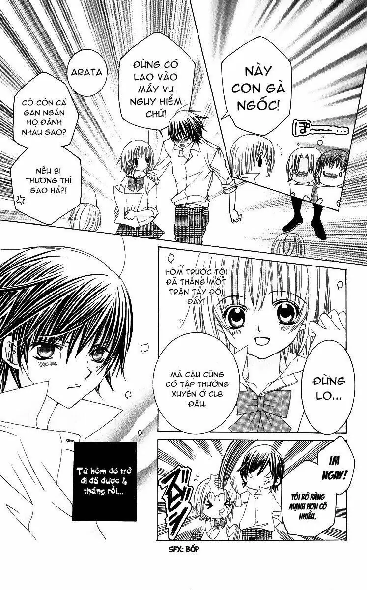 Bạn Trai Nổi Bật Chapter 24 - Trang 10