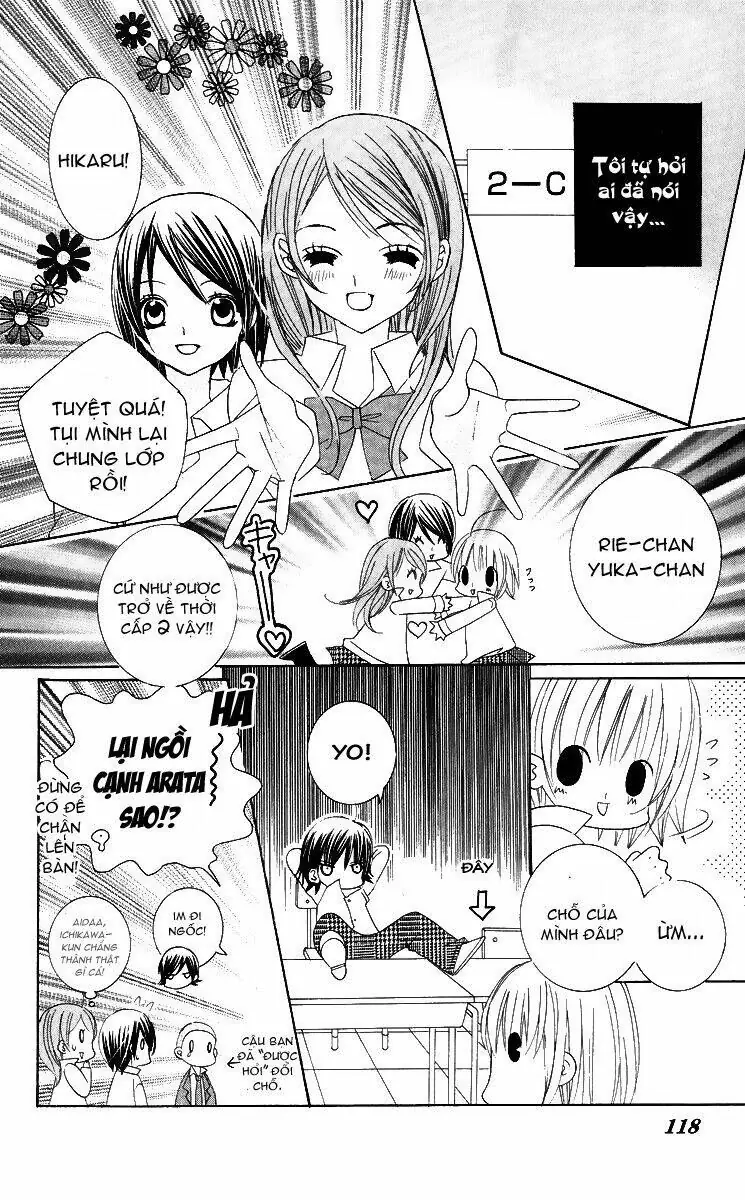 Bạn Trai Nổi Bật Chapter 24 - Trang 12